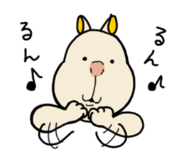 Hanasiter sticker #10334545