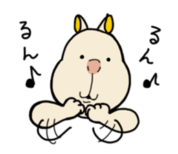 Hanasiter sticker #10334545