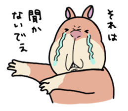 Hanasiter sticker #10334546