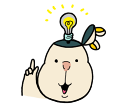 Hanasiter sticker #10334548