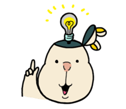 Hanasiter sticker #10334548