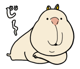 Hanasiter sticker #10334549