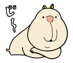 Hanasiter sticker #10334549