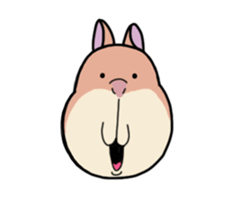 Hanasiter sticker #10334552