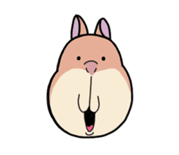 Hanasiter sticker #10334552