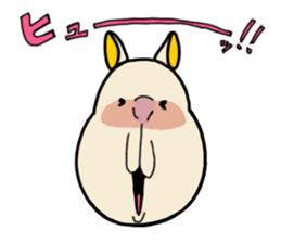 Hanasiter sticker #10334554