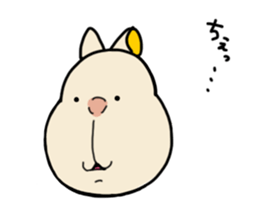 Hanasiter sticker #10334556