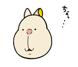 Hanasiter sticker #10334556