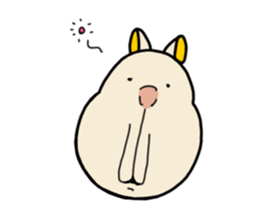 Hanasiter sticker #10334557