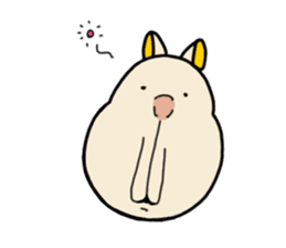 Hanasiter sticker #10334557