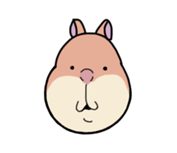 Hanasiter sticker #10334558