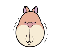 Hanasiter sticker #10334559