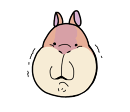 Hanasiter sticker #10334560