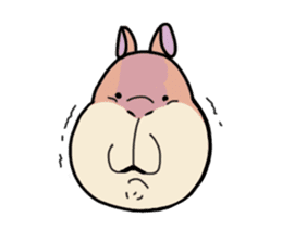 Hanasiter sticker #10334560