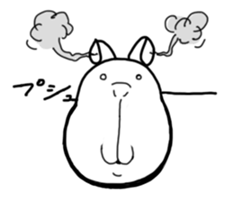 Hanasiter sticker #10334562