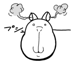 Hanasiter sticker #10334562