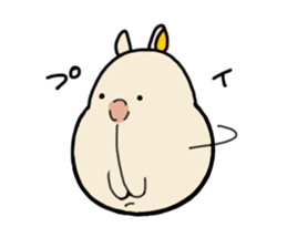 Hanasiter sticker #10334563