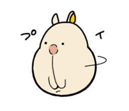 Hanasiter sticker #10334563