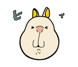 Hanasiter sticker #10334564