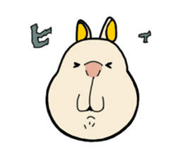 Hanasiter sticker #10334564