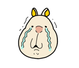 Hanasiter sticker #10334567