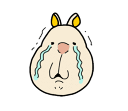 Hanasiter sticker #10334567