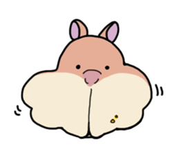 Hanasiter sticker #10334568