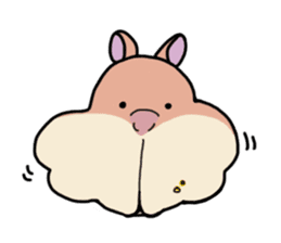 Hanasiter sticker #10334568