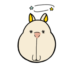 Hanasiter sticker #10334569