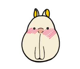 Hanasiter sticker #10334570