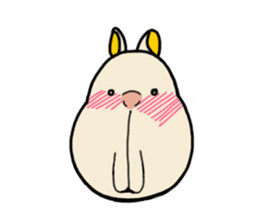 Hanasiter sticker #10334570