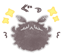 Angora Rabbits sticker #10335463