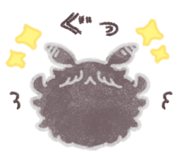 Angora Rabbits sticker #10335463