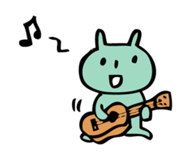 mammalian3 -let's go camping!- sticker #10336067