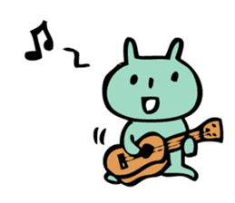 mammalian3 -let's go camping!- sticker #10336067