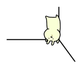 Day-to-day of rabbit4 sticker #10336113