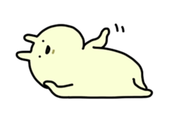 Day-to-day of rabbit4 sticker #10336130