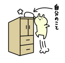 Day-to-day of rabbit4 sticker #10336133