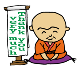 rakugo-ka raintei sutanpu international sticker #10336227