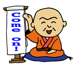 rakugo-ka raintei sutanpu international sticker #10336237