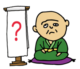 rakugo-ka raintei sutanpu international sticker #10336246