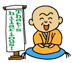 rakugo-ka raintei sutanpu international sticker #10336249