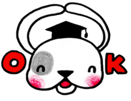 hohaba-kun sticker #10336356