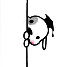 hohaba-kun sticker #10336371