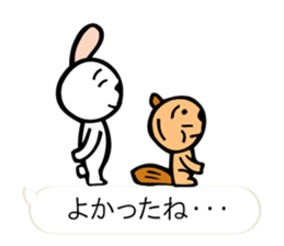 "Forest of the fairy tale 1" sticker #10336701