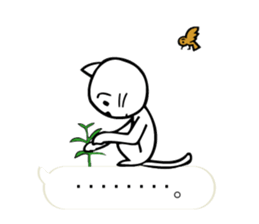 "Forest of the fairy tale 1" sticker #10336707