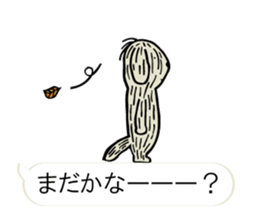 "Forest of the fairy tale 1" sticker #10336716