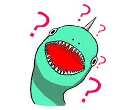 DIno San sticker #10336821