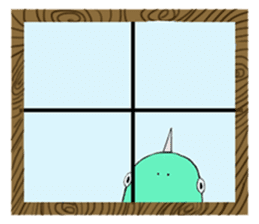 DIno San sticker #10336825