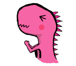 DIno San sticker #10336833